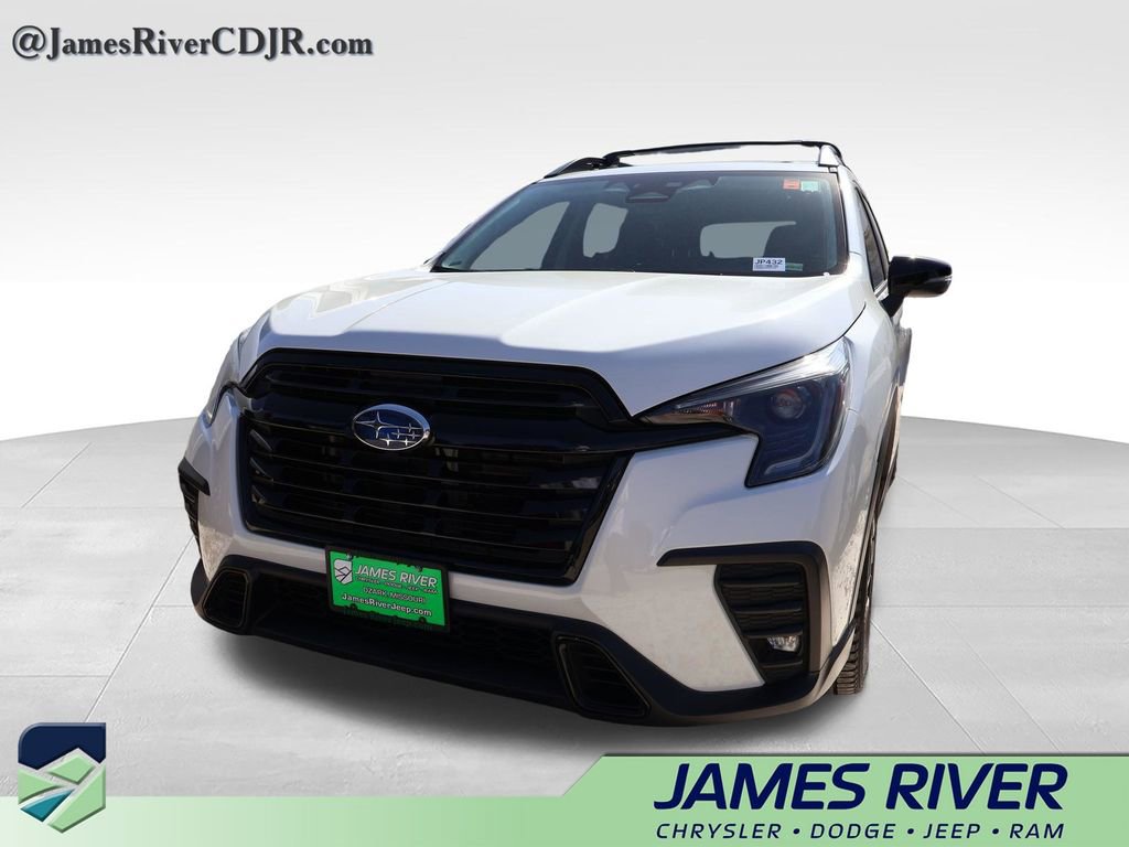 Used 2023 Subaru Ascent Onyx Edition AWD/4WD image 1