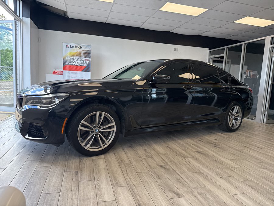Used 2016 BMW 750i xDrive