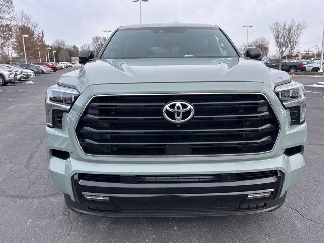 New 2026 Toyota Sequoia Limited image 2