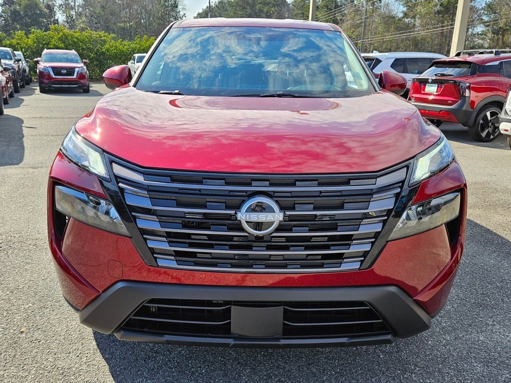 New 2026 Nissan Rogue SV w/ Cold Weather Package image 16