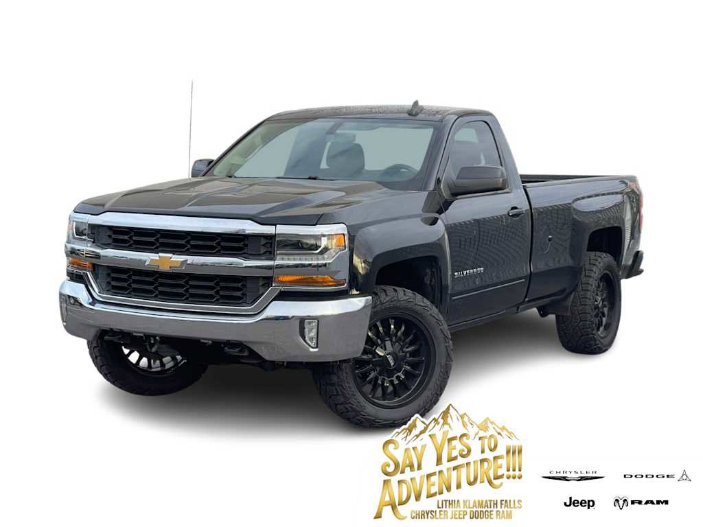 Used 2018 Chevrolet Silverado 1500 LT w/ LT Convenience Package