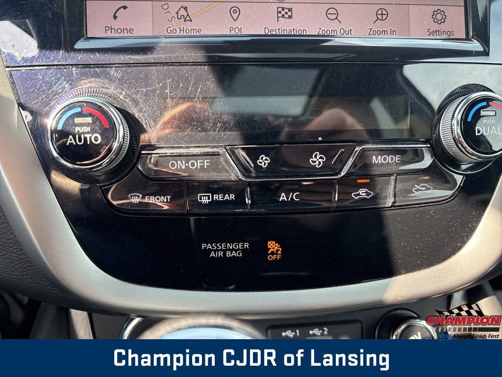 Used 2022 Nissan Murano SL AWD/4WD image 28