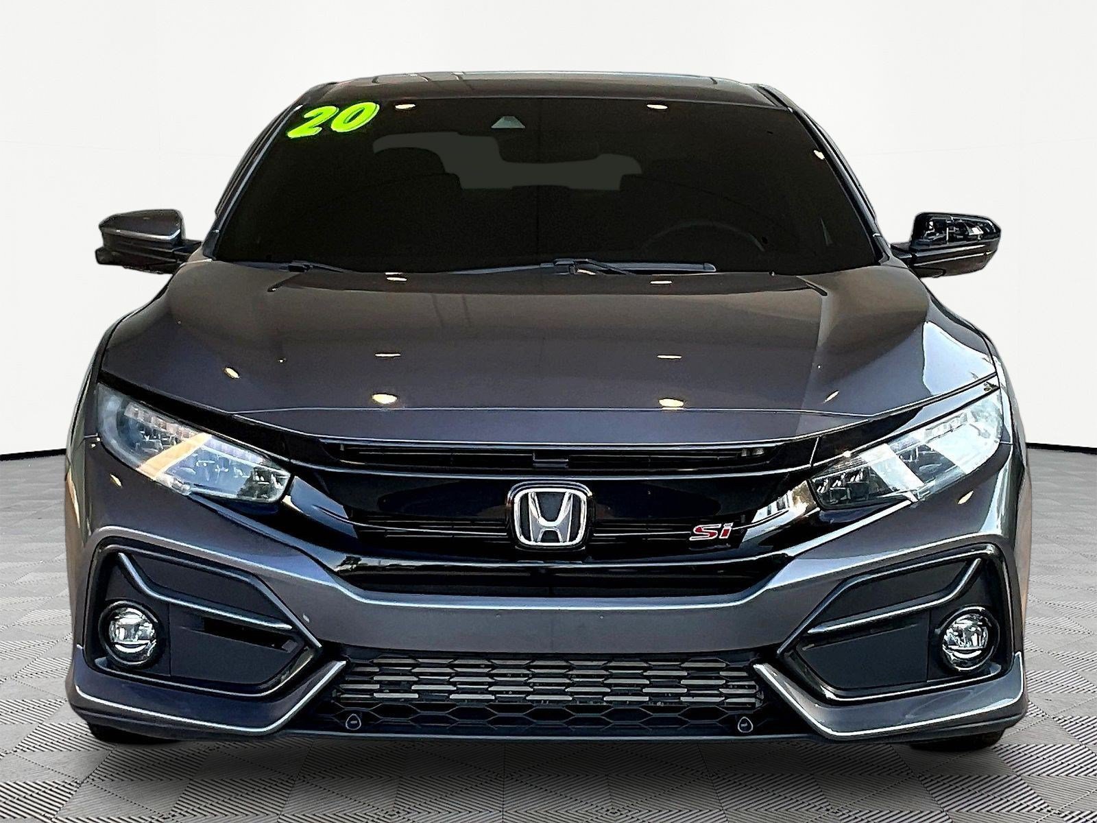 Used 2020 Honda Civic Si image 2