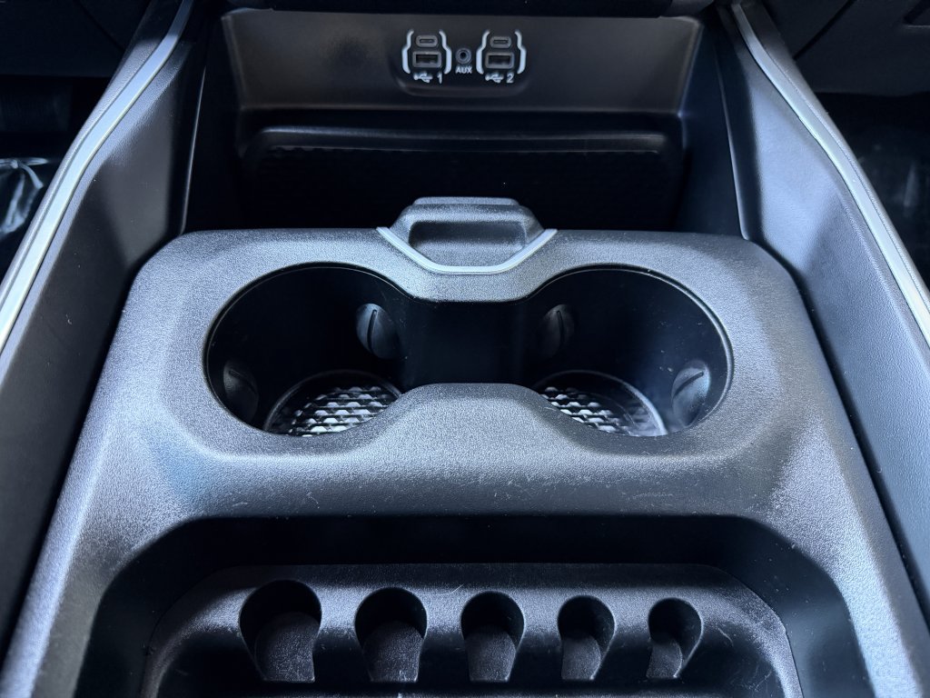 Used 2022 RAM 1500 Big Horn RWD image 26