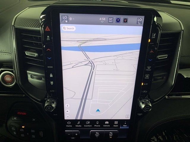 New 2026 RAM 1500 RHO w/ RHO Level 1 Equipment Group image 13