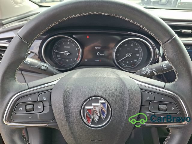 Used 2023 Buick Encore GX Select w/ Sport Touring Package FWD image 19