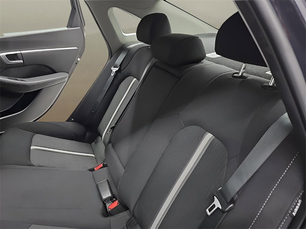 Certified 2025 Hyundai Sonata SEL image 15