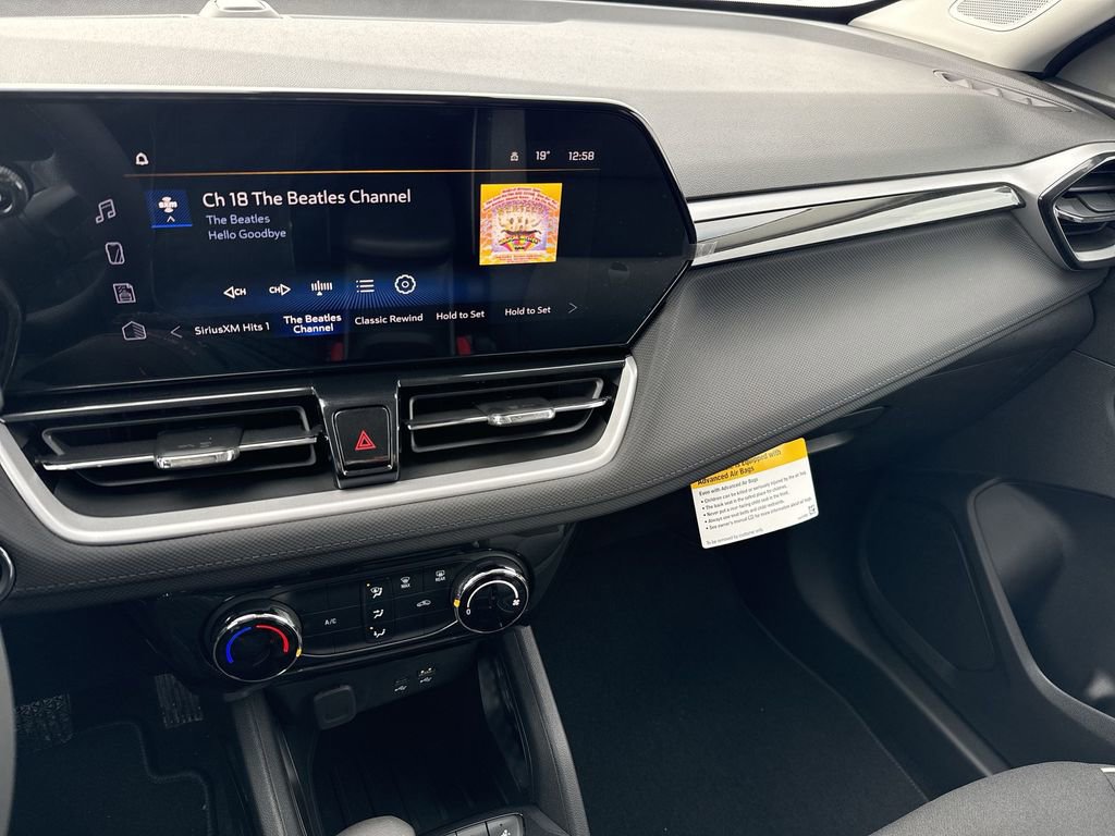 New 2026 Chevrolet TrailBlazer LT w/ Driver Confidence Package FWD image 19