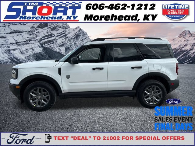 New 2026 Ford Bronco Sport Big Bend w/ Convenience Package AWD/4WD image 2