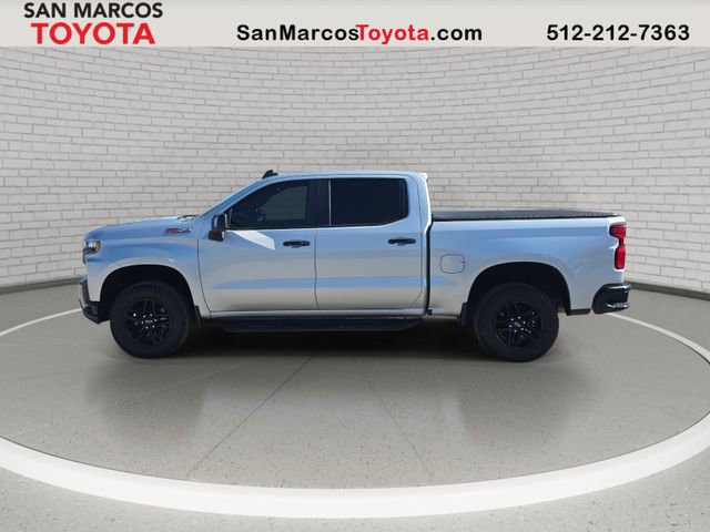 Used 2020 Chevrolet Silverado 1500 LT Trail Boss image 8
