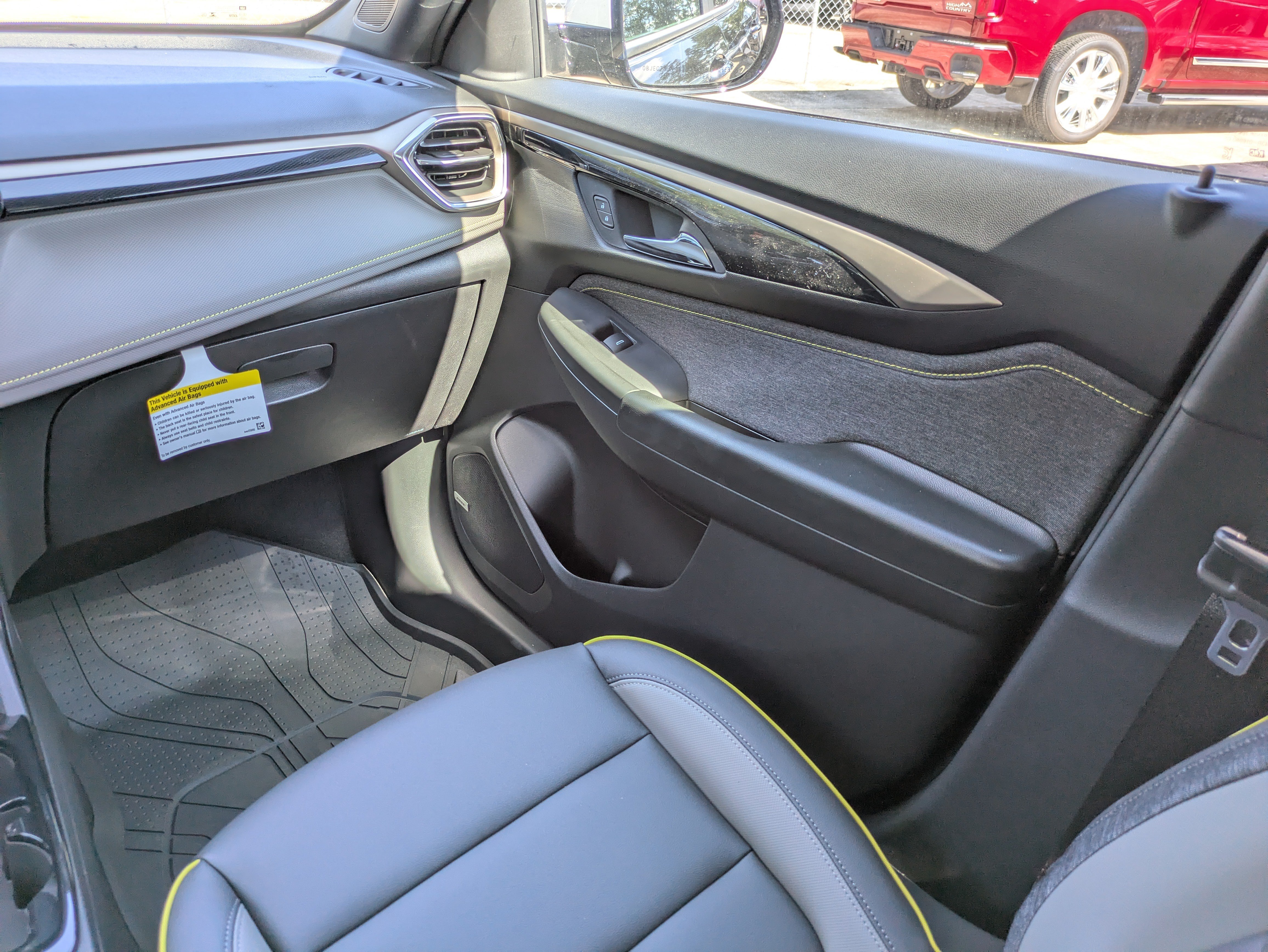 New 2025 Chevrolet TrailBlazer ACTIV w/ Convenience Package FWD image 10