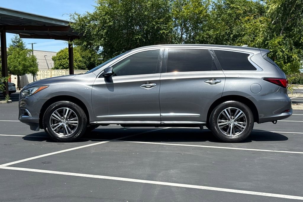 Used 2018 INFINITI QX60 Luxe AWD/4WD image 14