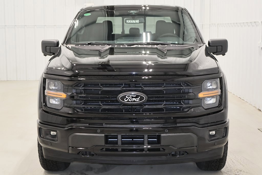 New 2025 Ford F150 XLT w/ Equipment Group 302A MID image 3