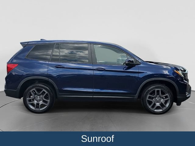 Used 2023 Honda Passport EX-L image 10
