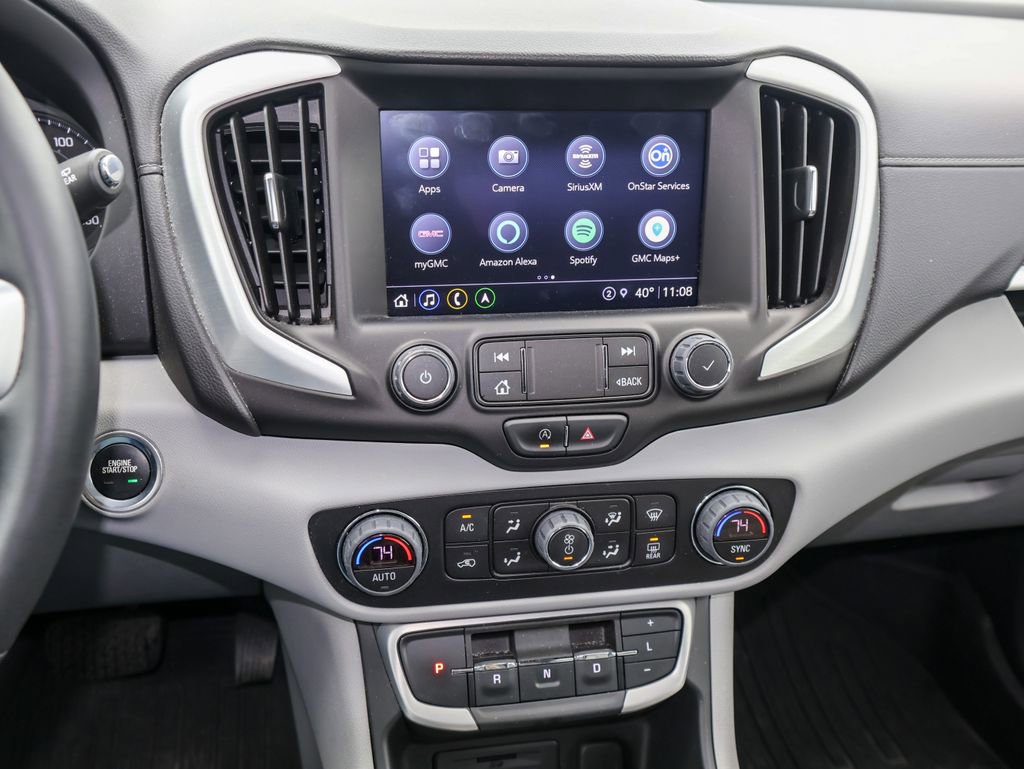 Certified 2023 GMC Terrain SLT w/ Infotainment Package II image 14