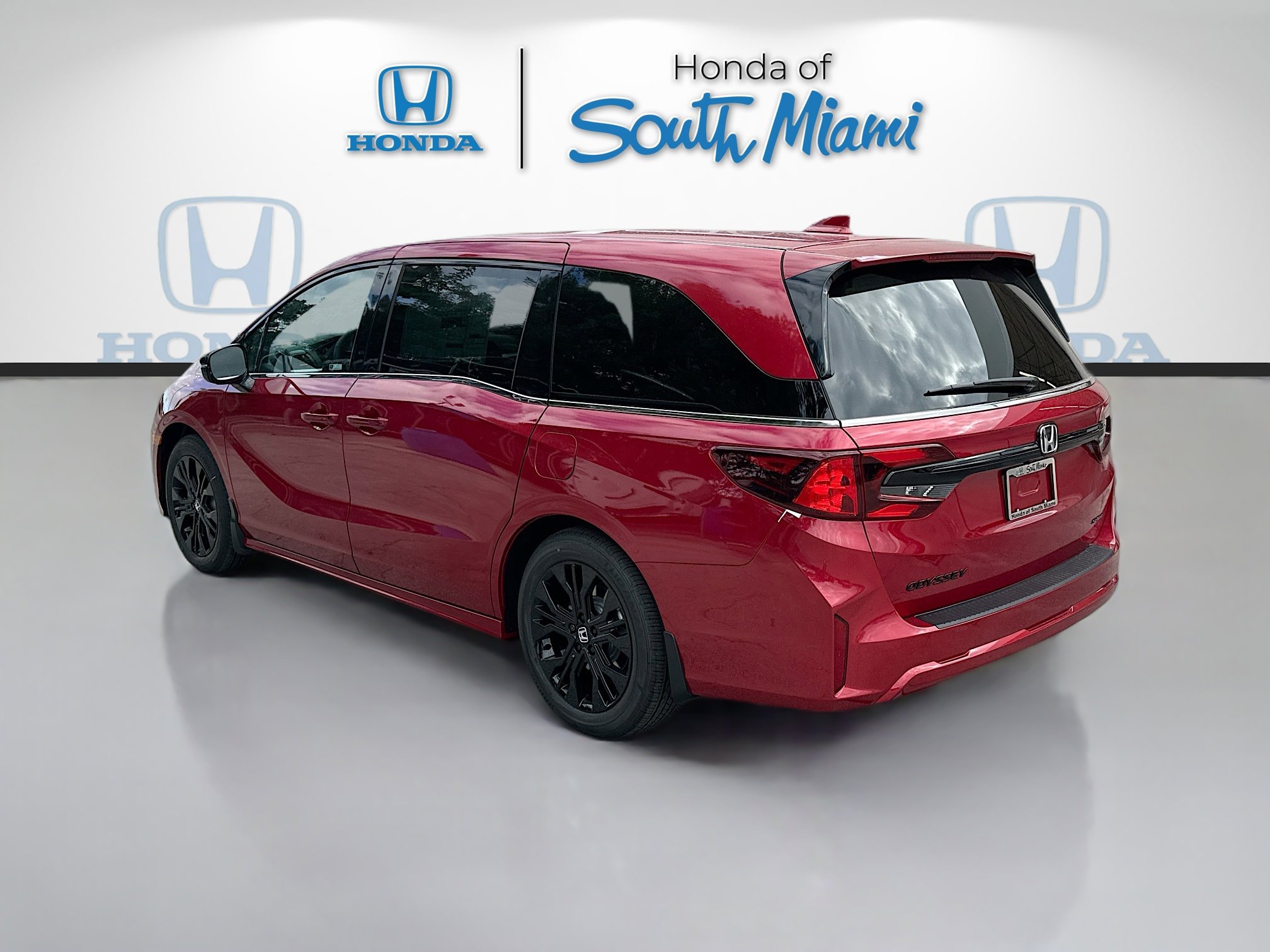 New 2026 Honda Odyssey Sport-L image 5
