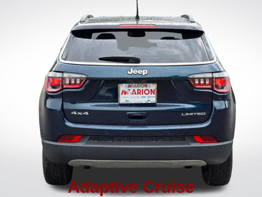 Used 2024 Jeep Compass Limited AWD/4WD image 17