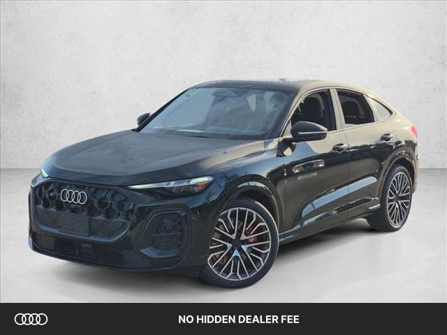 New 2026 Audi SQ5 Prestige AWD/4WD image 1