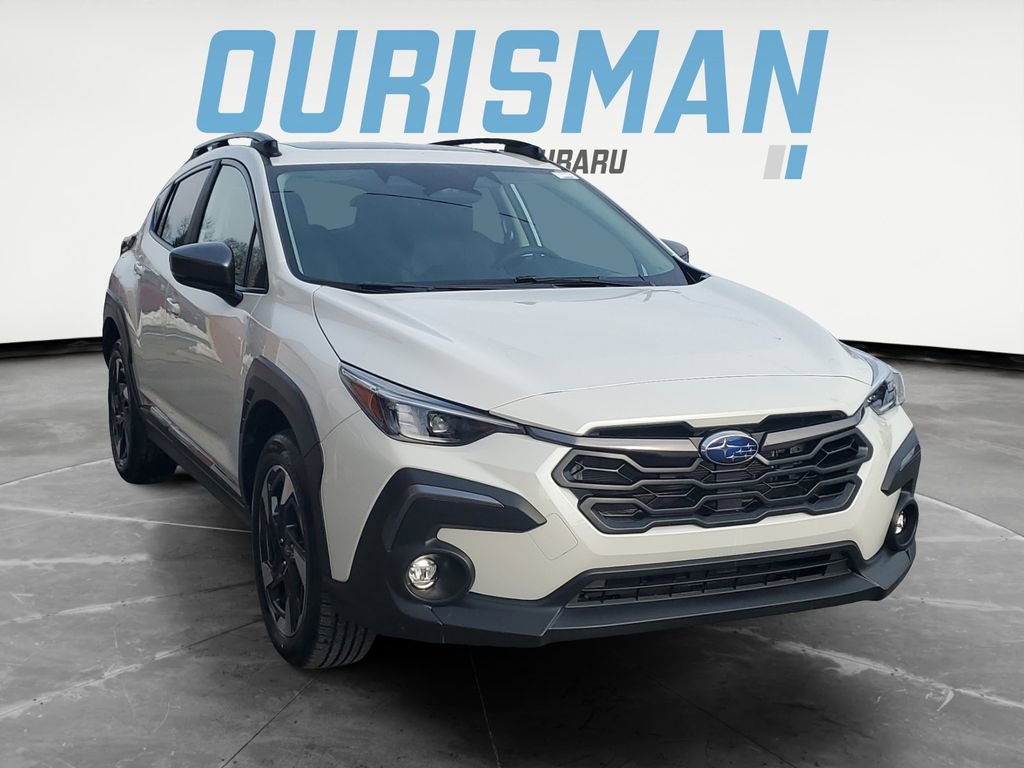 Certified 2025 Subaru Crosstrek 2.5i Limited w/ Crosstrek Mirror Package