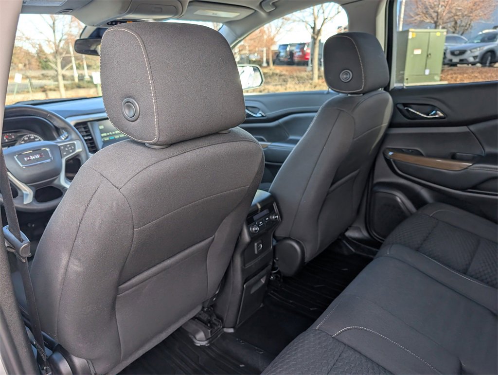 Used 2019 GMC Acadia SLE image 15