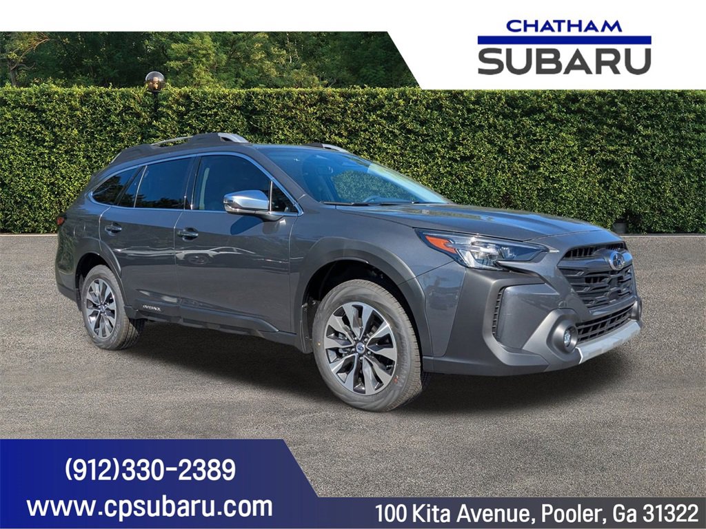 New 2025 Subaru Outback Touring XT