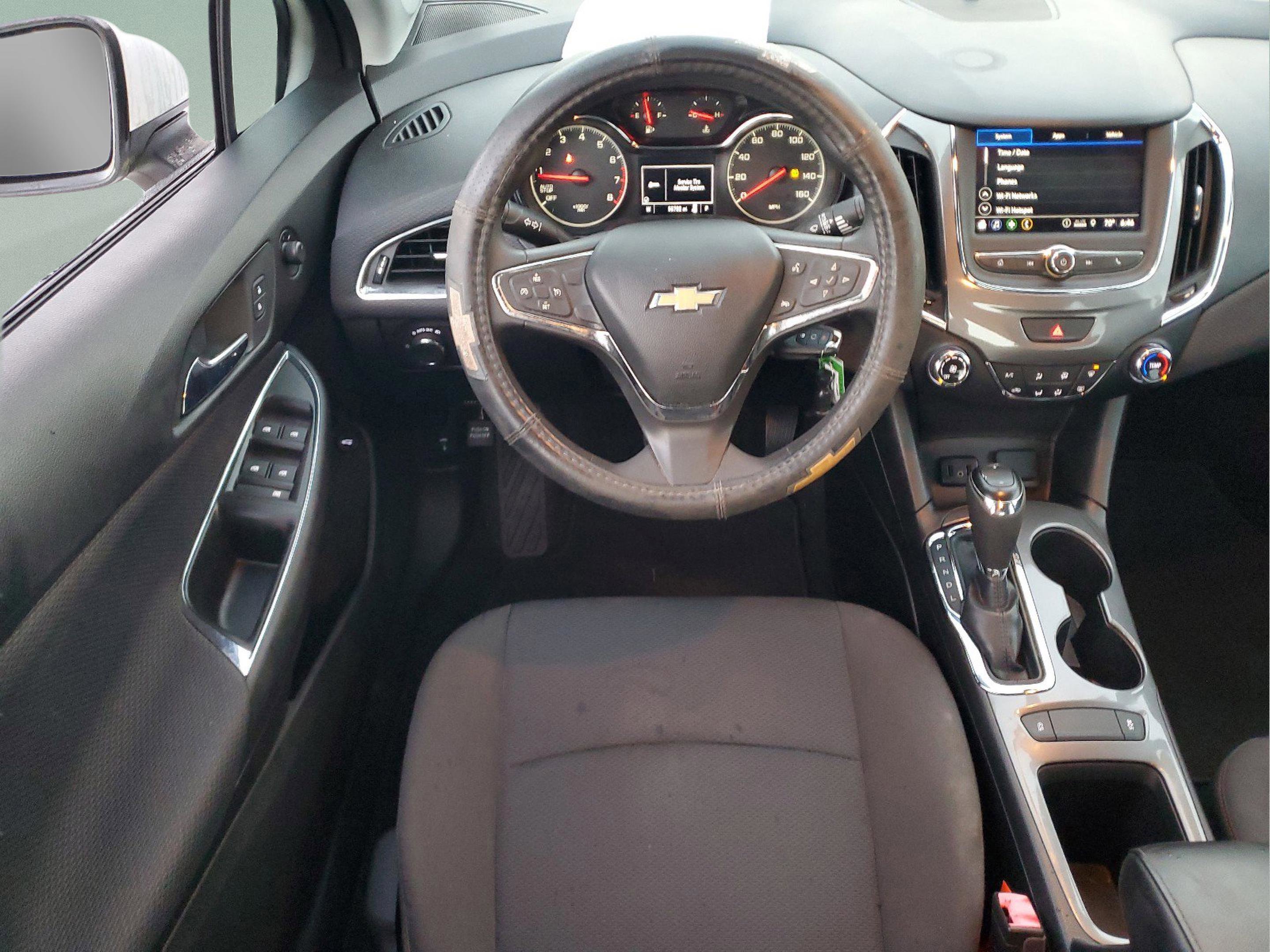 Used 2019 Chevrolet Cruze LS w/ LS Convenience Package image 9