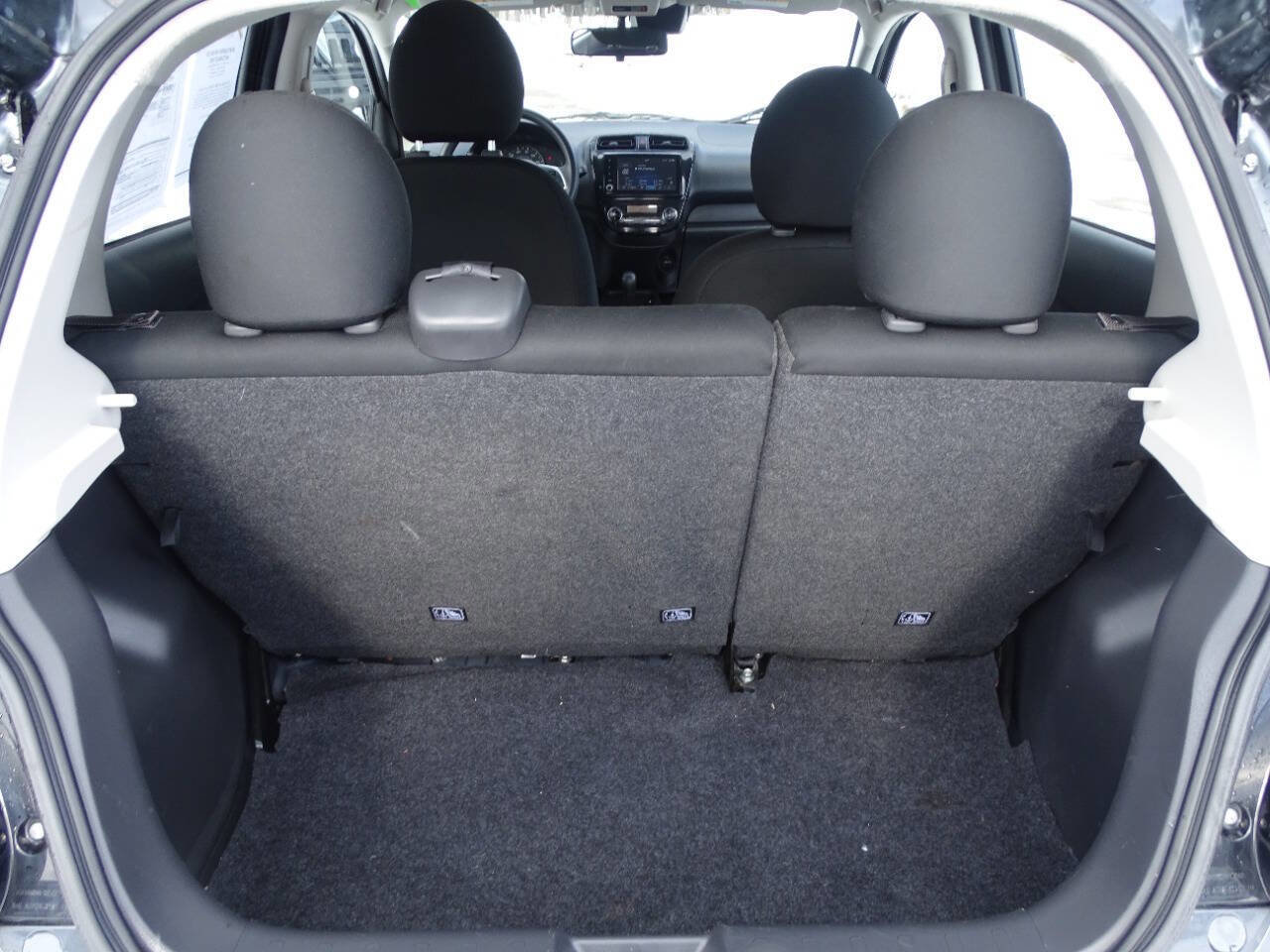 Used 2024 Mitsubishi Mirage ES image 26
