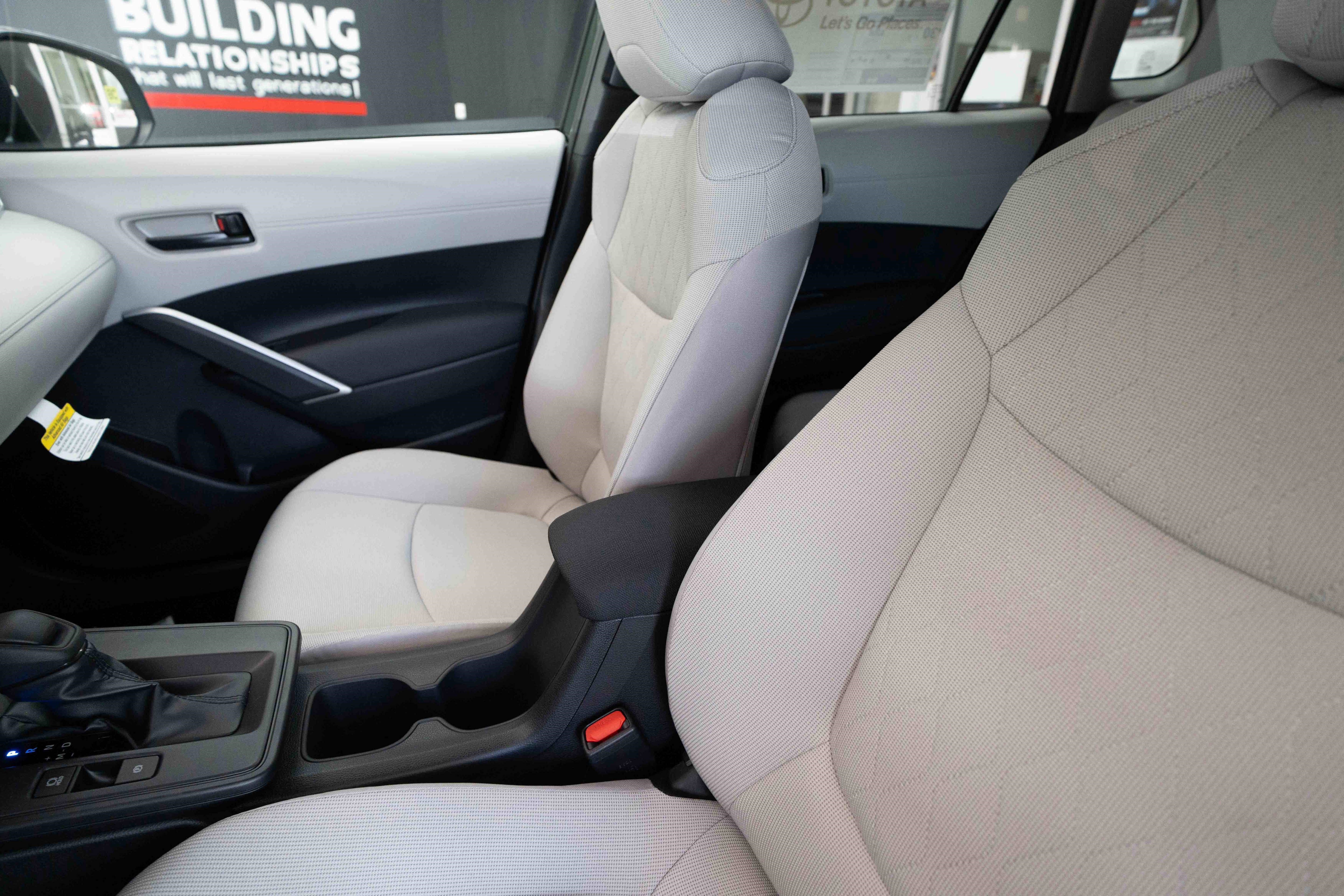 New 2026 Toyota Corolla Cross LE image 10