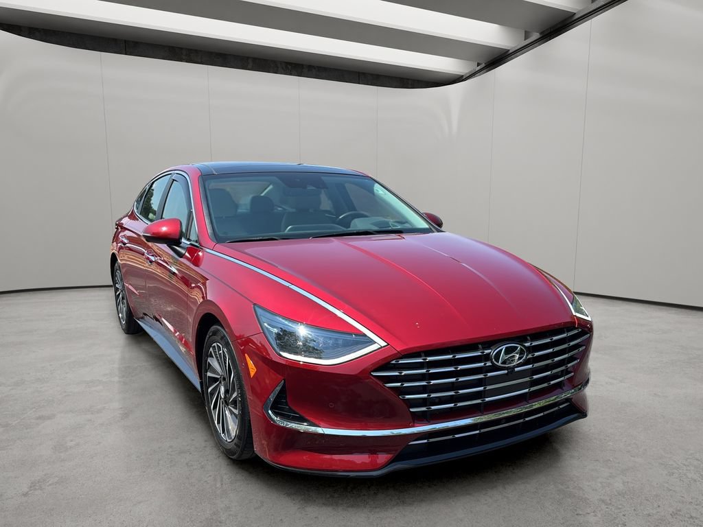 Certified 2023 Hyundai Sonata Limited FWD image 7
