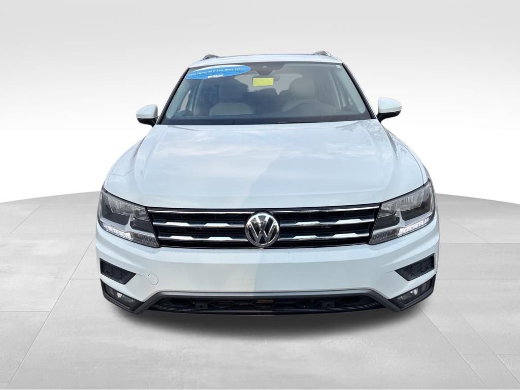 Used 2021 Volkswagen Tiguan SEL image 3