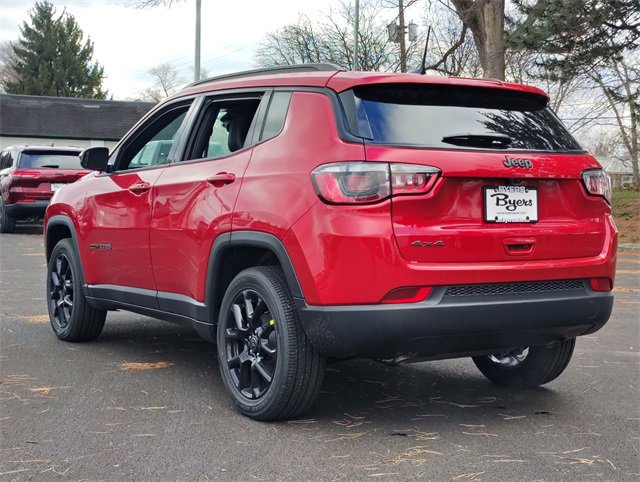 New 2026 Jeep Compass Latitude image 7
