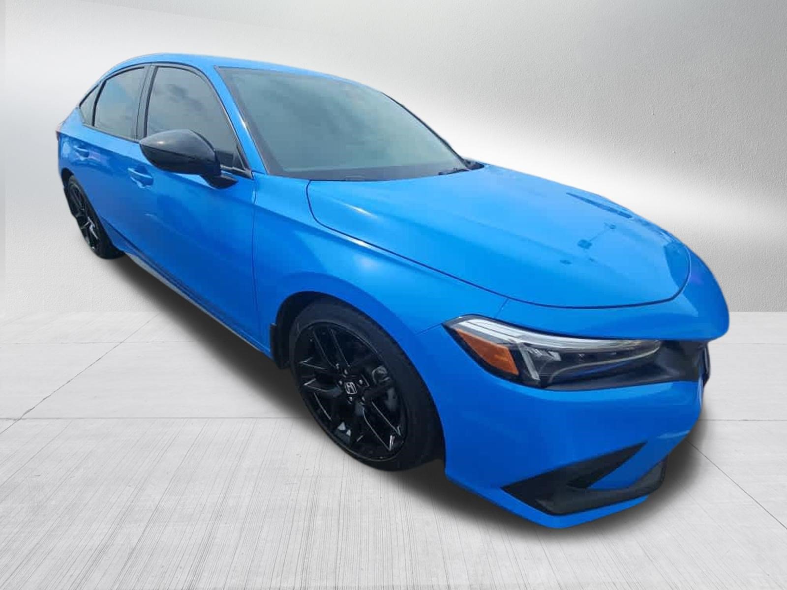 Used 2024 Honda Civic Sport image 3