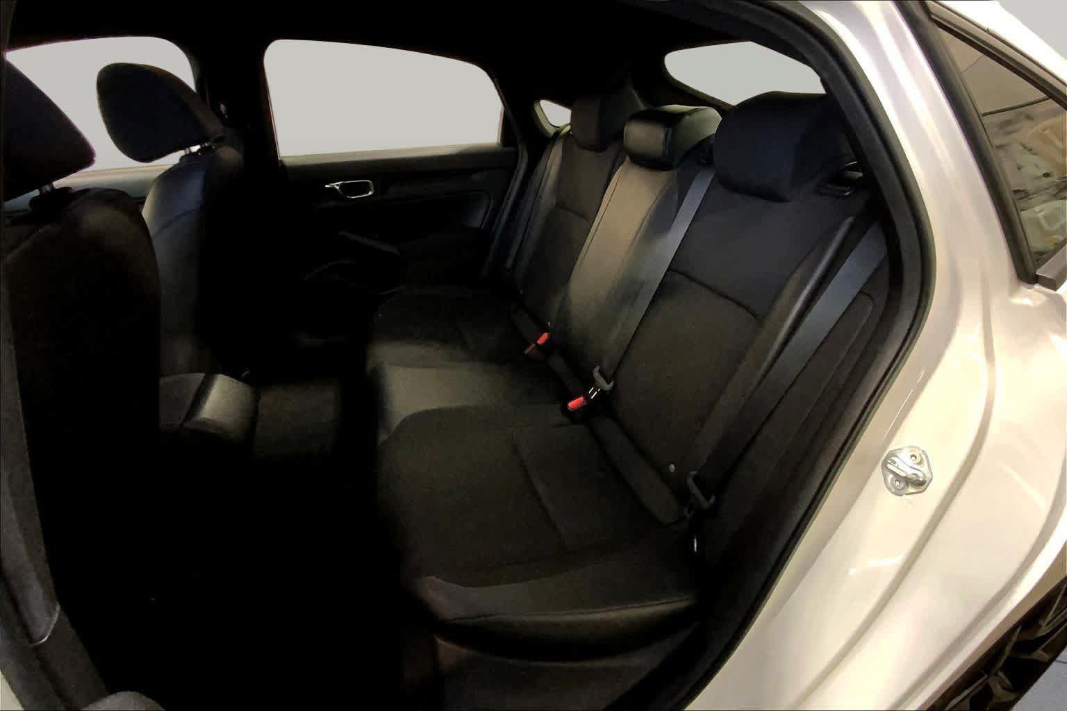 Used 2024 Honda Civic Sport image 35