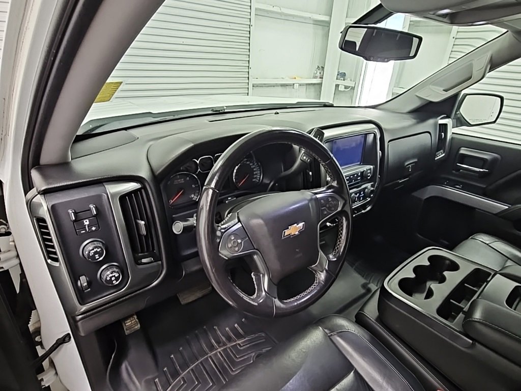 Used 2018 Chevrolet Silverado 1500 LT w/ All Star Edition image 11
