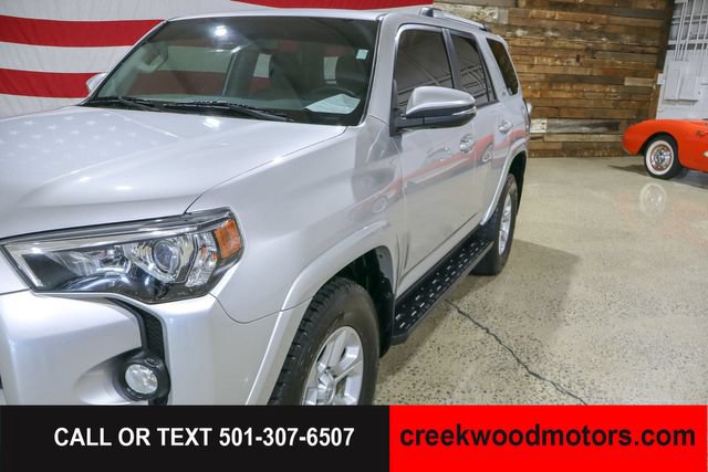 Used 2020 Toyota 4Runner SR5 Premium AWD/4WD image 31