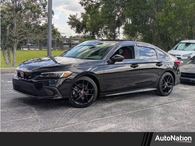 Used 2022 Honda Civic Si