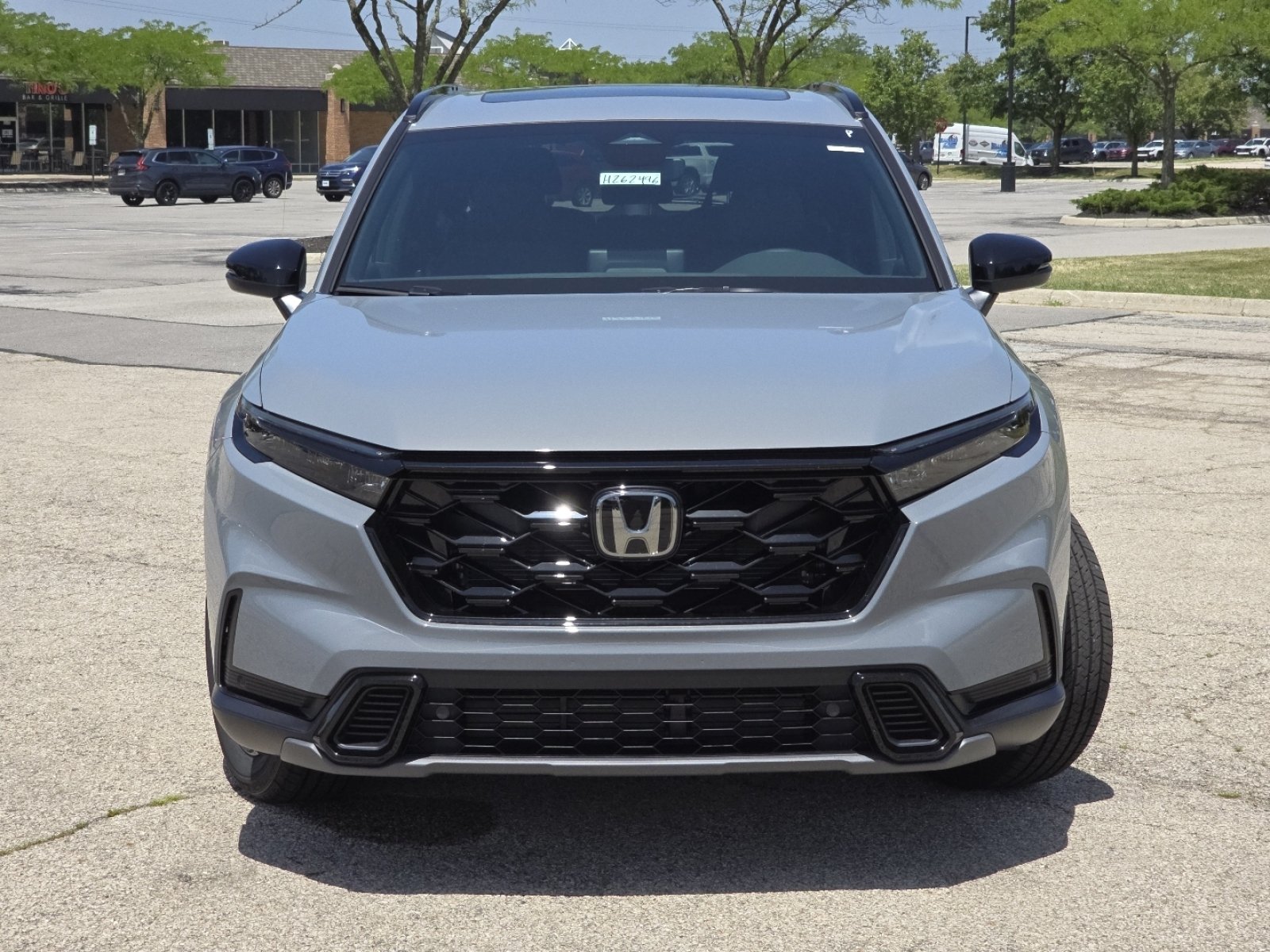 New 2026 Honda CR-V Sport-L image 10