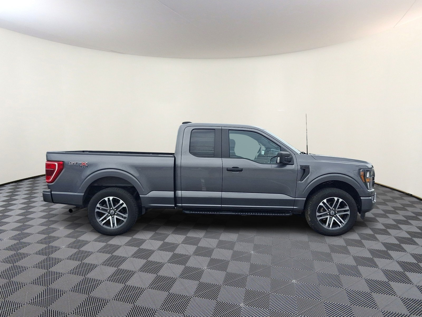 Used 2023 Ford F150 XL w/ STX Appearance Package AWD/4WD image 7