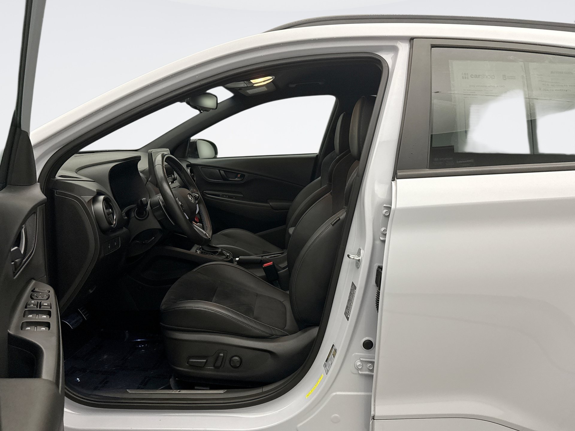 Used 2022 Hyundai Kona N w/ Cargo Package FWD image 11