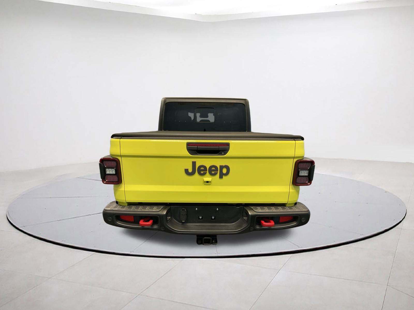 Certified 2024 Jeep Gladiator Rubicon w/ Technology Group image 5