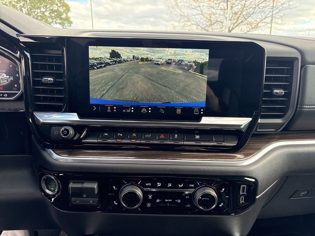 New 2025 Chevrolet Silverado 1500 RST w/ Convenience Package II image 21