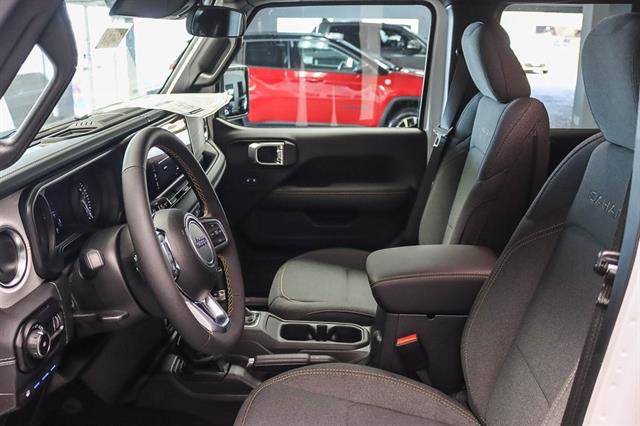 New 2024 Jeep Wrangler Unlimited Sahara image 17