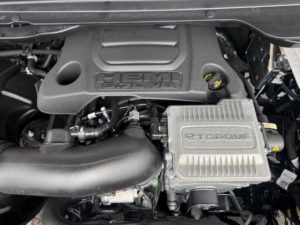 New 2026 RAM 1500 Big Horn AWD/4WD image 61