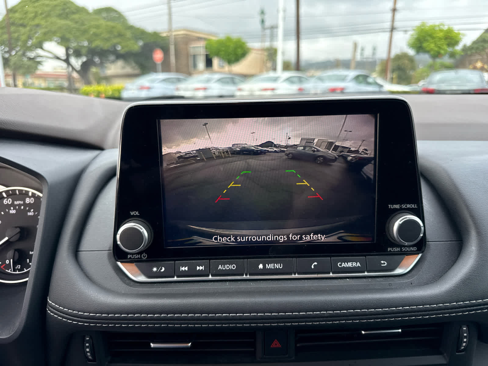 Certified 2023 Nissan Rogue S image 7