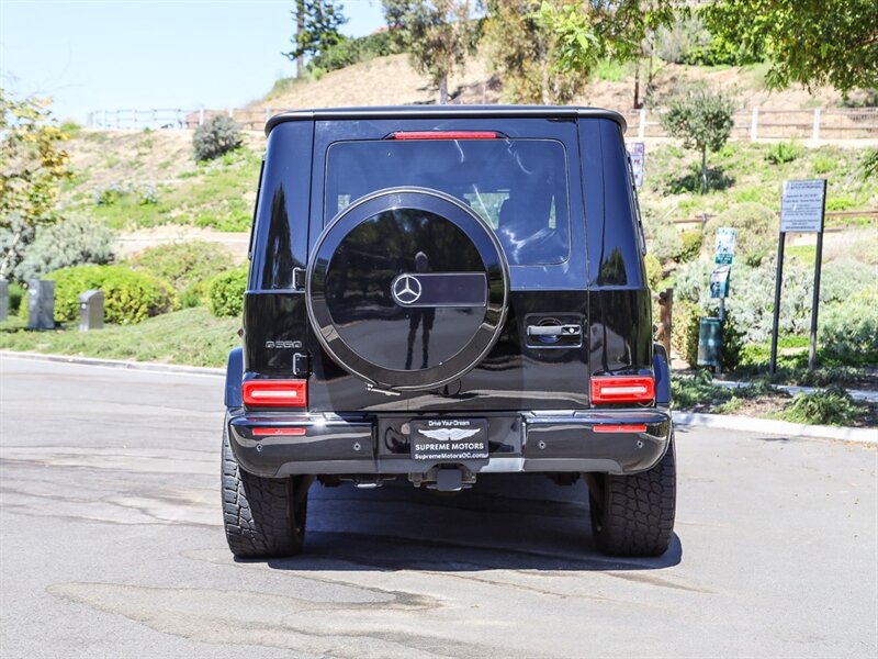 Used 2019 Mercedes-Benz G 550 image 4