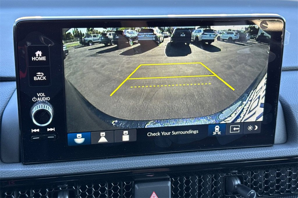 New 2026 Honda CR-V Sport Touring image 17