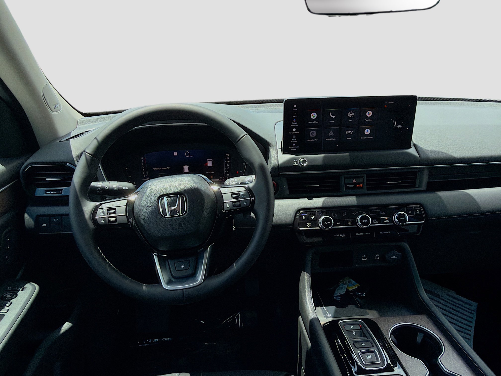 New 2026 Honda Pilot Elite image 18
