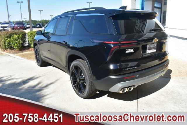 New 2027 Chevrolet Traverse LT w/ Driver Confidence Package FWD image 7