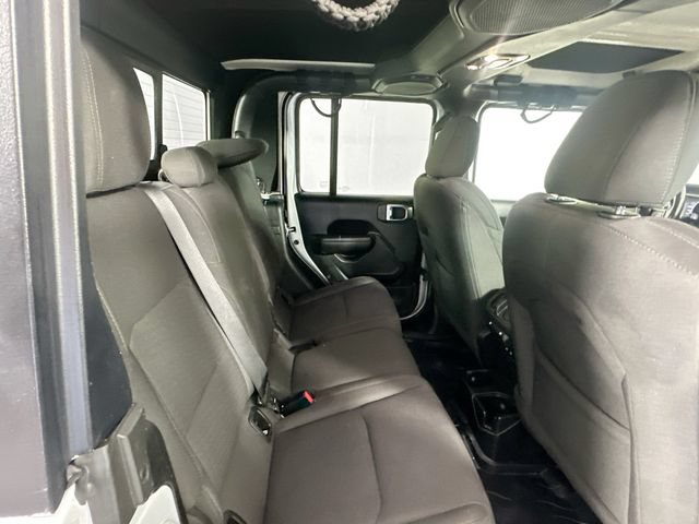 Used 2022 Jeep Gladiator Sport AWD/4WD image 28