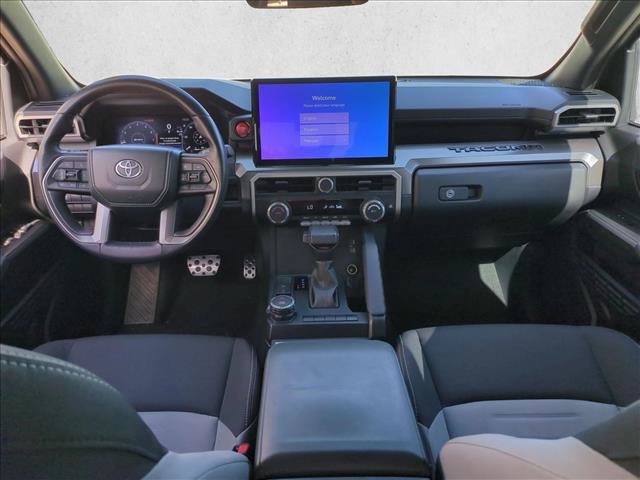 Certified 2024 Toyota Tacoma TRD Sport AWD/4WD image 16
